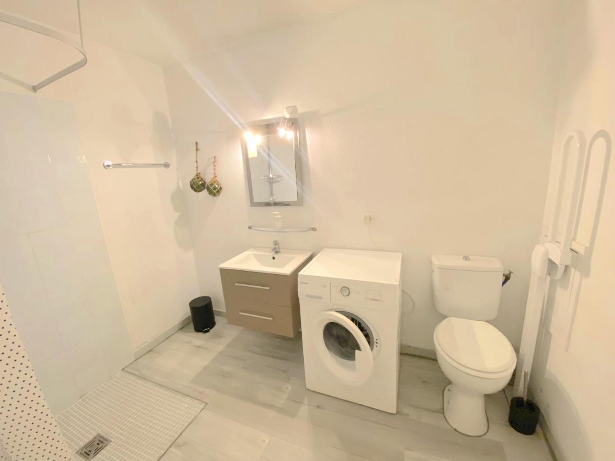 Appartement avec piscine à 5min de la plage Sanary-sur-Mer Exterior foto